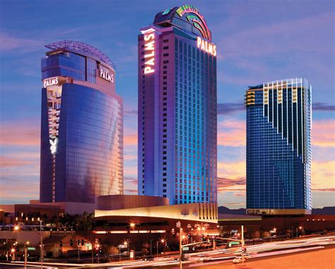 palms suites las vegas.